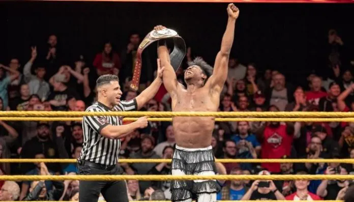 NXT del 20 de febrero