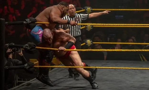 NXT del 28 de noviembre NXT del 28 de noviembre