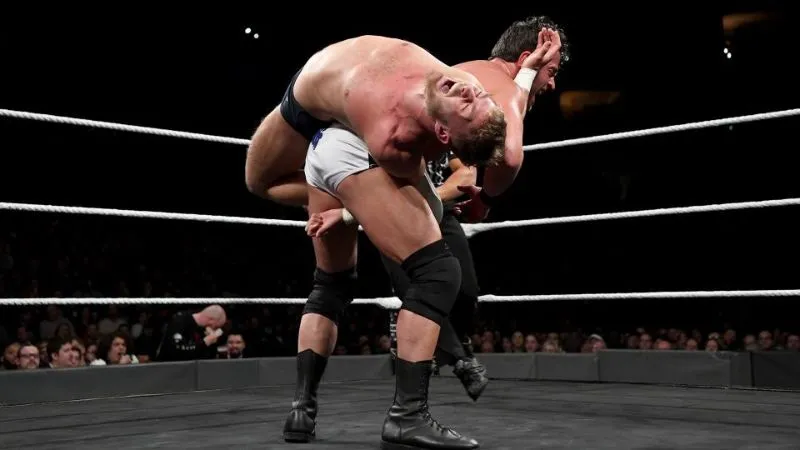 NXT del 31 de enero NXT del 31 de enero