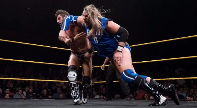 NXT del 6 de diciembre NXT del 6 de diciembre
