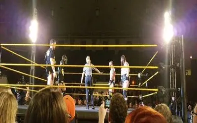 NXT en Altoona NXT en Altoona