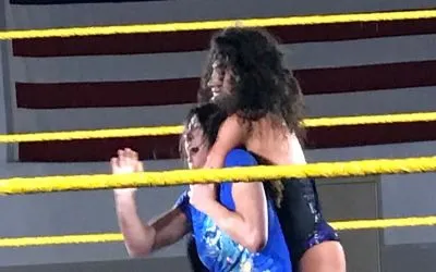 NXT en Crystal River NXT en Crystal River