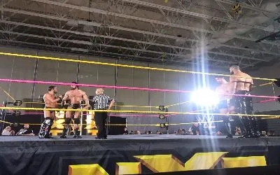NXT en Fort Pierce NXT en Fort Pierce