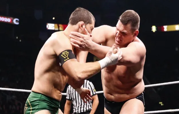 NXT en Worlds Collide NXT en Worlds Collide