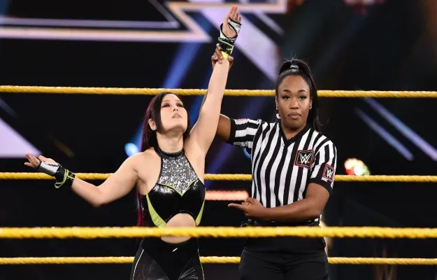 NXT en vivo NXT en vivo