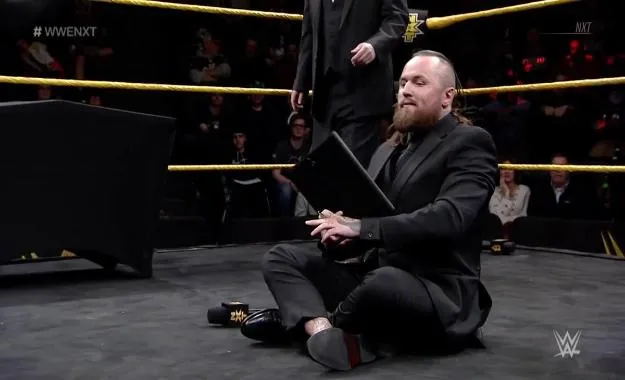 NXT en vivo 14 de Marzo NXT en vivo 14 de Marzo 2018