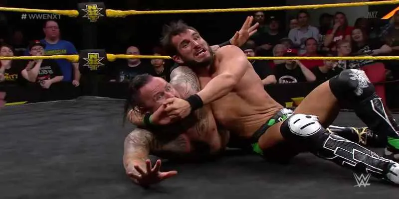 Resultados NXT en vivo 27 Diciembre