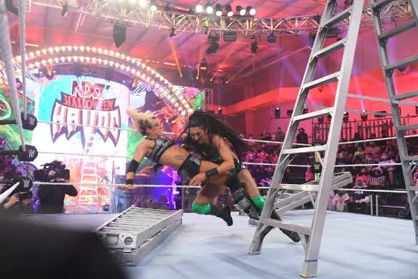 NXT marca su mejor audiencia desde septiembre NXT marca su mejor audiencia desde septiembre