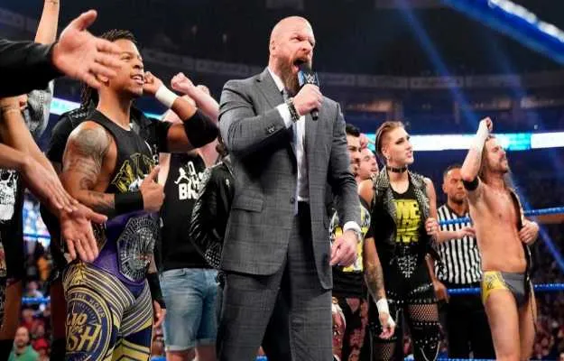 NXT podría invadir WWE RAW NXT podría invadir WWE RAW