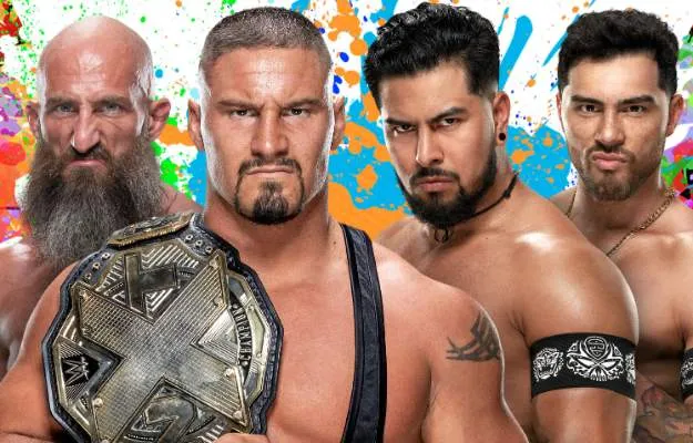 NXT próxima semana NXT próxima semana