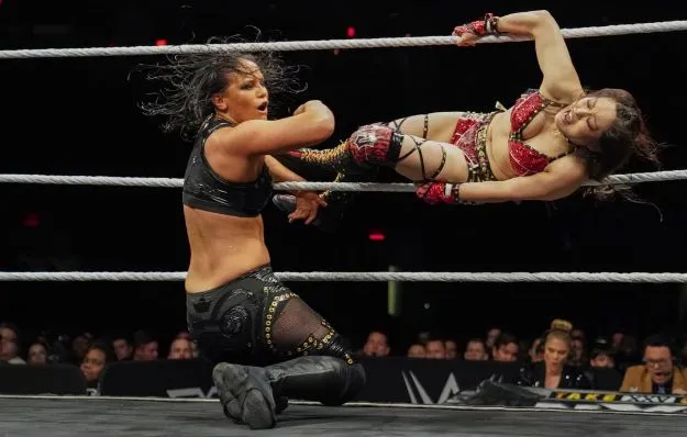 NXT resultados NXT resultados