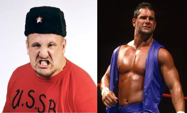 NXT rinde homenaje a Brian Christopher y Nikolai Volkoff en el último Live Show
