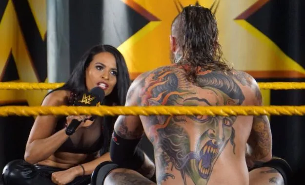 WWE noticias NXT Largo