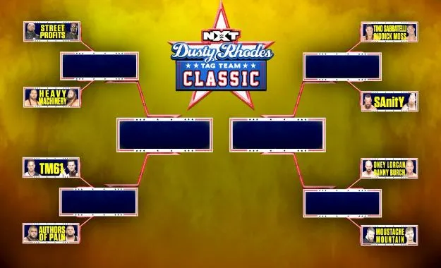 NXT_Dusty NXT Dusty Bracket