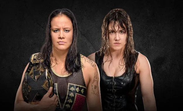 NXt Takeover titulo femenino
