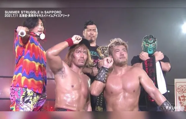 Naito y Sanada Naito Y Sanada