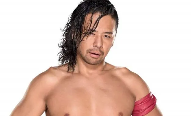 WWE noticias Nakamura