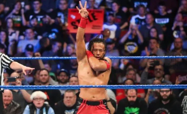 WWE noticias Nakamura