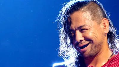 Nakamura WWE