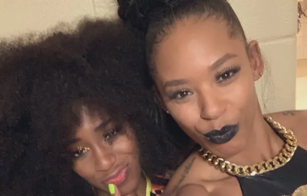 Naomi Bianca Belair Naomi Bianca Belair