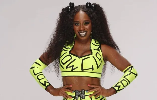 Naomi WWE