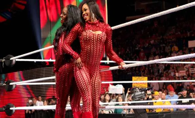 Naomi quiere reunirse de nuevo con Cameron en WWE