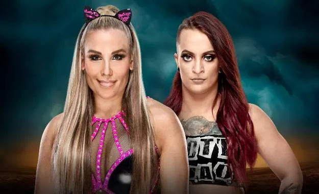Natalya se enfrentará a Ruby Riott en un Tables match en WWE TLC Natalya se enfrentará a Ruby Riott en un Tables match en WWE TLC
