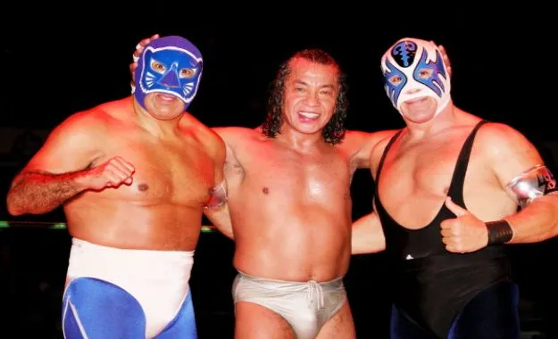 Negro Casas CMLL Negro Casas CMLL