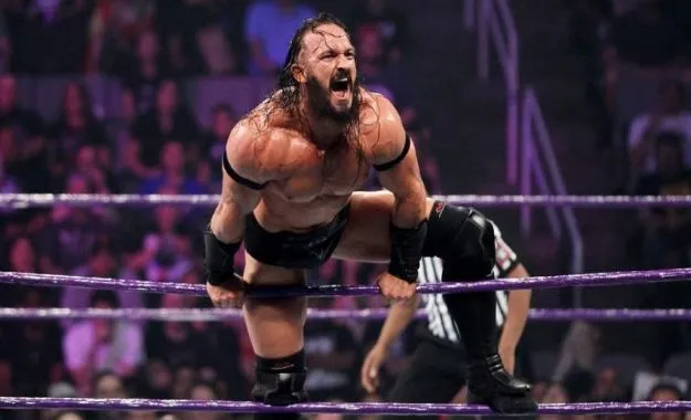 Neville fuera de WWE Neville fuera de WWE