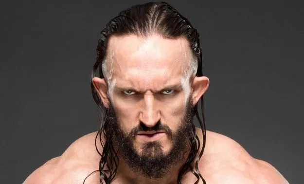Neville WWE noticias Neville