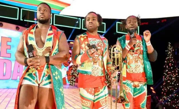 New Day comenta acerca de la restauración de Hulk Hogan en la WWE