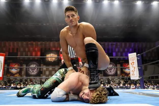 New Japan Cup New Japan Cup