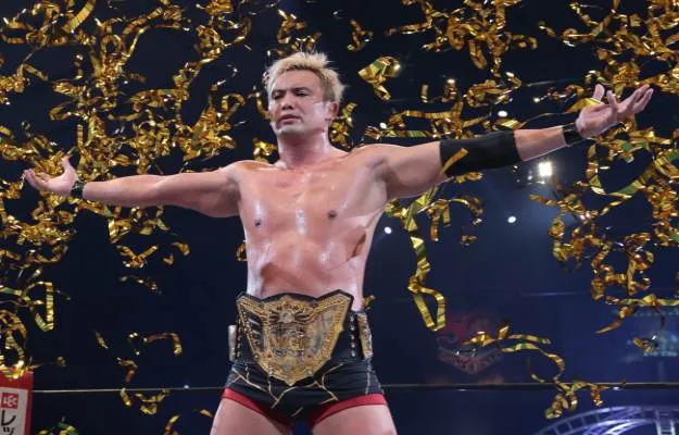 New Japan Golden Series New Japan Golden Series