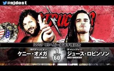 Resultados New Japan Pro Wrestling 24 Septiembre