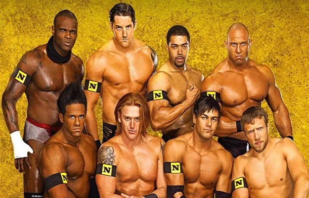 Nexus WWE