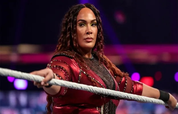 Nia Jax Nia Jax