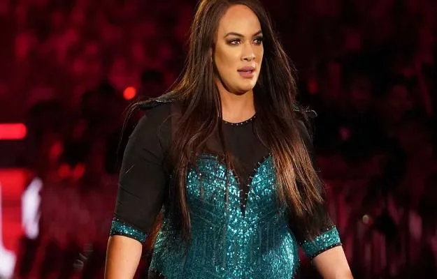 Nia Jax Nia Jax