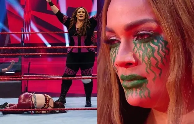 Nia Jax WWE Nia Jax WWE
