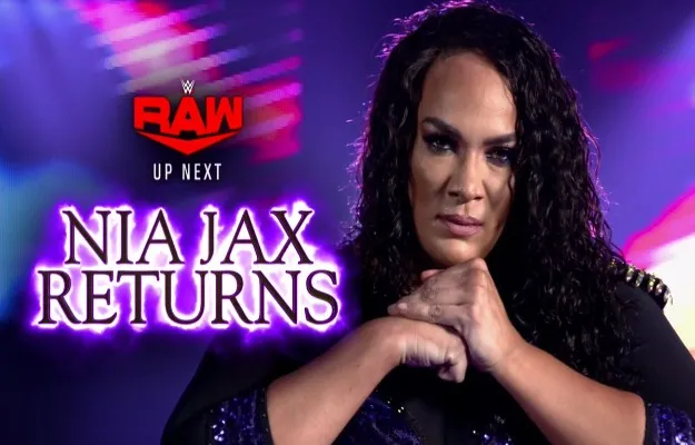 Nia Jax WWE RAW Nia Jax WWE RAW