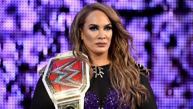 Nia Jax destrozada tras su despido de WWE Nia Jax destrozada tras su despido de WWE