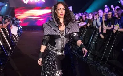 Nia Jax en Royal Rumble