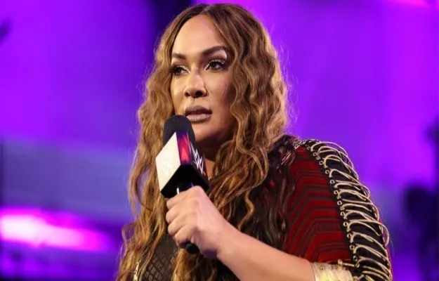 Nia Jax habla sobre su polémica con las vacunas en WWE