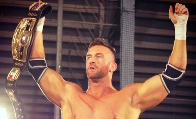 Nick Aldis comenta el por qué se quedó en TNA en lugar de ir a WWE