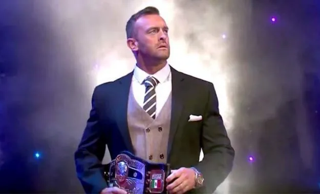 Nick Aldis dice que Triple H es bienvenido a NWA a una oportunidad por el título mundial