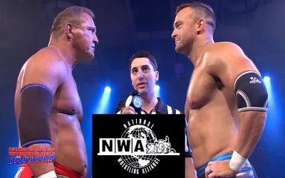 Nick Aldis nuevo campeón de NWA