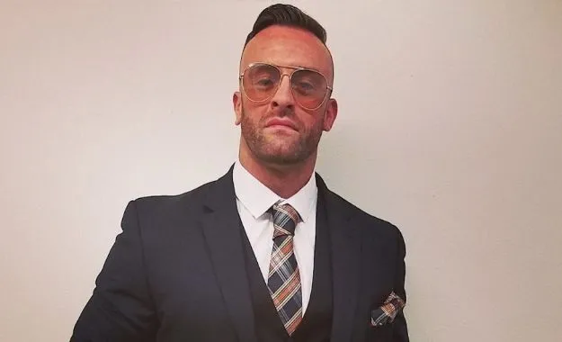 Nick Aldis se burla de un selecto grupo de chicos ejecutando sus propios PPV en 2019 Nick Aldis se burla de un selecto grupo de chicos ejecutando sus propios PPV en 2019