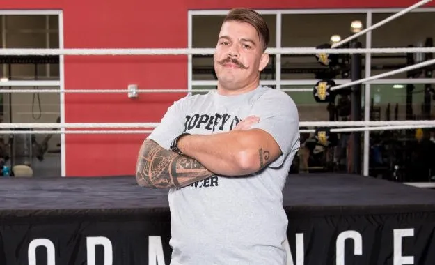 Nicolai Salchow WWE Nicolai Salchow WWE