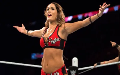 ¿Nikki Bella en Summerslam?