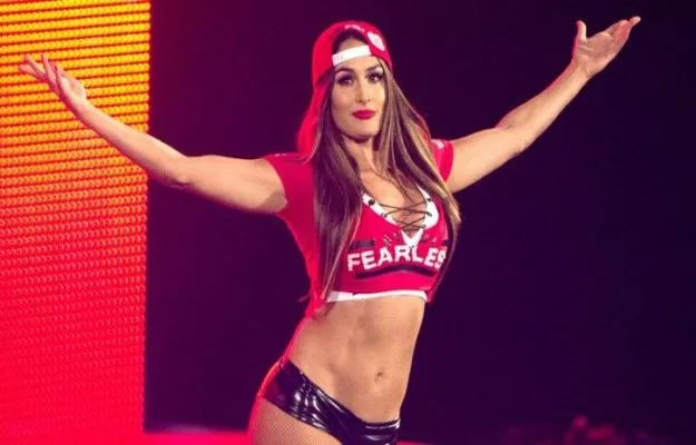 Nikki Bella WWE