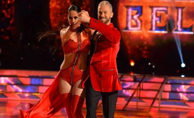 Nikki Bella tendría una relación con su ex pareja de Dancing With The Stars Nikki Bella tendría una relación con su ex pareja de Dancing With The Stars